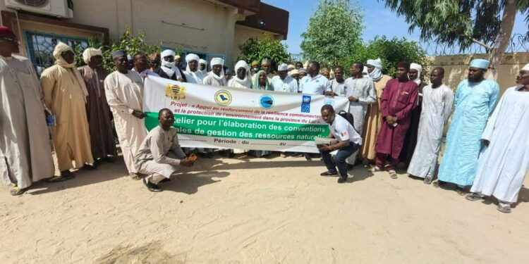 Lac : Baga-Sola abrite un atelier sur les conventions locales de gestion des ressources naturelles