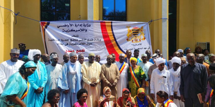 Moundou : Lancement de l&rsquo;atelier de dissémination du séminaire national sur la décentralisation