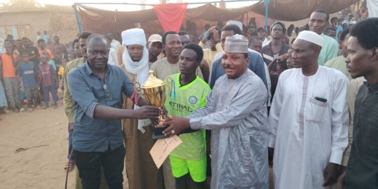 Batha : Fc Dynamique sacré champion de la Coupe de la Paix et du Vivre-ensemble à Ati