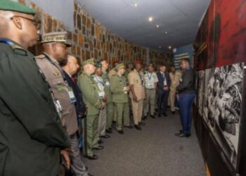 Rwanda : Clôture du symposium des commandants des forces terrestres à Kigali, un appel à la coopération africaine pour la sécurité