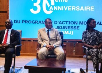 Tchad : Le Ministre de la Jeunesse et des Sports lance une table ronde sur le leadership des jeunes