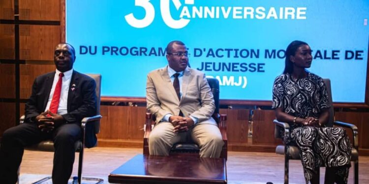 Tchad : Le Ministre de la Jeunesse et des Sports lance une table ronde sur le leadership des jeunes