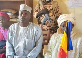 Wadi Fira : Le Préfet de Biltine en visite à l&rsquo;Inspection de l&rsquo;Éducation et à TCHADELECT