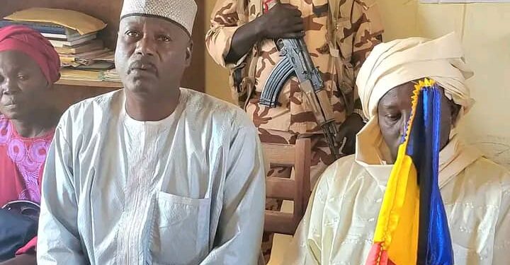 Wadi Fira : Le Préfet de Biltine en visite à l&rsquo;Inspection de l&rsquo;Éducation et à TCHADELECT