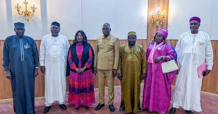 Tchad : Le Sénat auditionne la Ministre de la Femme et de l’Enfance sur la protection des femmes et des filles