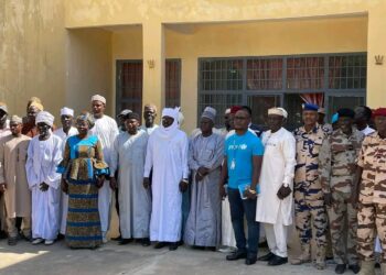 Guéra : Réunion de sensibilisation sur la campagne de vaccination contre la poliomyélite