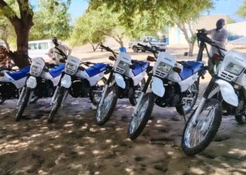 Lac : l&rsquo;UNICEF renforce la délégation sanitaire en moyens roulants