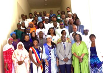 Tchad : United Youth représentée à la rencontre nationale préparatoire au Deuxième Sommet mondial pour le développement social