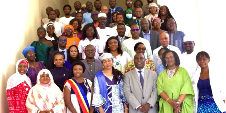 Tchad : United Youth représentée à la rencontre nationale préparatoire au Deuxième Sommet mondial pour le développement social