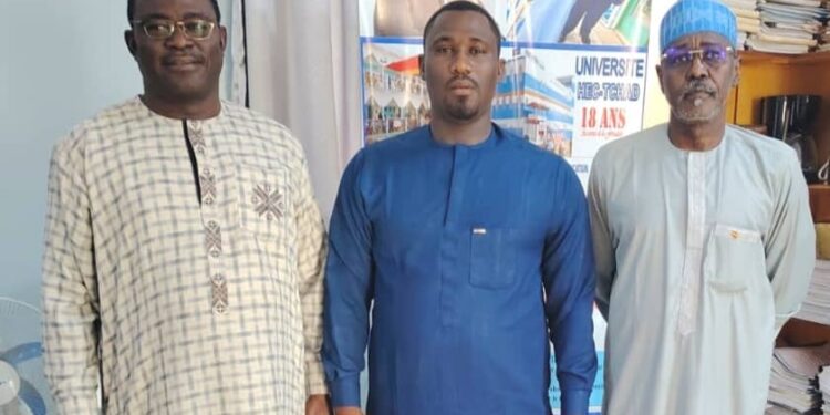 Tchad : H5 Academy annonce 40 bourses d&rsquo;études pour les jeunes à l&rsquo;Université HEC-Tchad