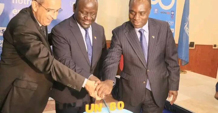 Tchad : À l’occasion du 80ᵉ anniversaire de l’ONU, N’Djamena réaffirme son engagement en faveur du multilatéralisme et de la paix mondiale