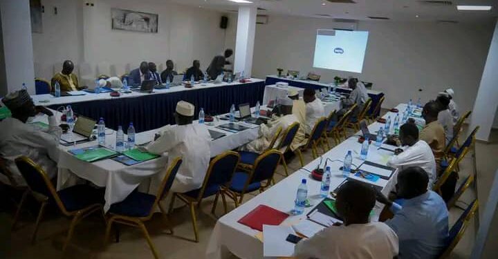 Tchad : Atelier sur l’harmonisation du formulaire de collecte des données hydrauliques pour une meilleure gestion des ressources en eau