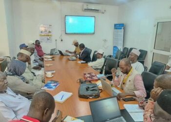 Tchad : La délégation sanitaire du Ouaddaï renforce la coordination et la riposte contre le choléra