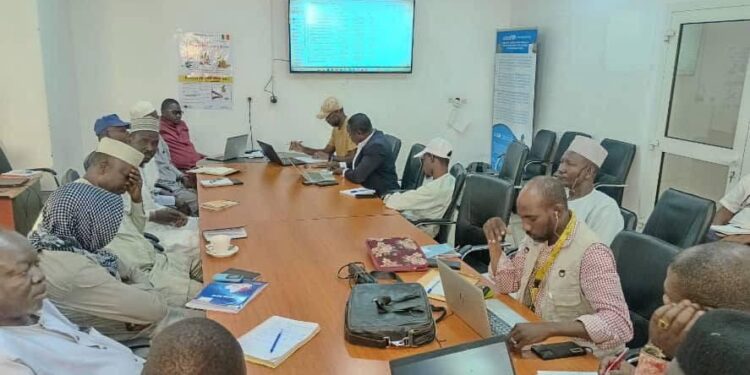 Tchad : La délégation sanitaire du Ouaddaï renforce la coordination et la riposte contre le choléra