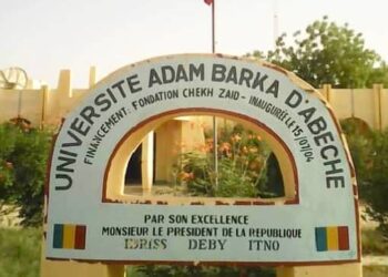 Tchad : L&rsquo;UNET section de l&rsquo;Université Adam Barka d&rsquo;Abéché annonce une grève d&rsquo;une semaine pour le non-paiement des bourses des étudiants en médecine et autres revendications