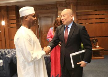 Diplomatie : N&rsquo;Djamena et Pékin accélèrent leur partenariat sur la coopération économique et énergétique