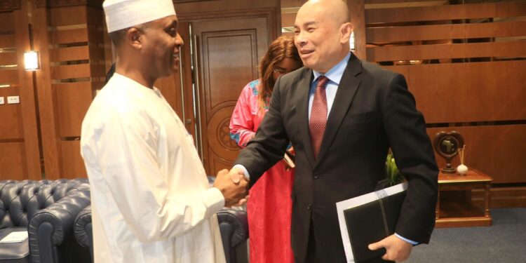 Diplomatie : N&rsquo;Djamena et Pékin accélèrent leur partenariat sur la coopération économique et énergétique