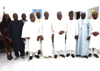 Tchad : Le Ministre des finances reçoit une délégation du Cabinet Finmal Finances Service Limited