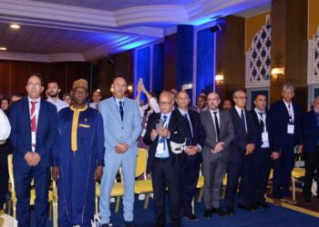 Tchad : Le Président du Conseil Économique, Social, Culturel et Environnemental (CESCE) a pris part à la Conférence Africaine sur l&rsquo;Eau au Maroc.