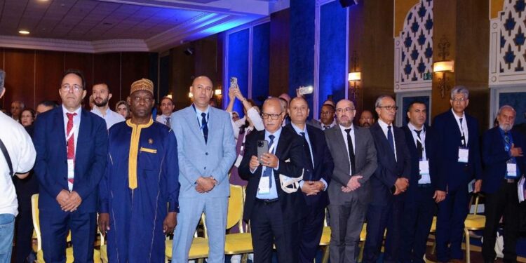 Tchad : Le Président du Conseil Économique, Social, Culturel et Environnemental (CESCE) a pris part à la Conférence Africaine sur l&rsquo;Eau au Maroc.