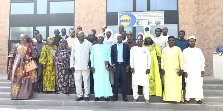 Tchad : Le bureau provisoire de l&rsquo;Ordre des Agronomes fait le point sur ses démarches de structuration