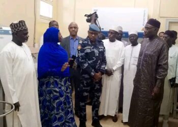 Tchad : Le Ministre de l&rsquo;élevage en visite de travail au Niger