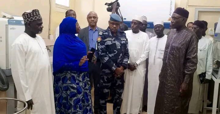 Tchad : Le Ministre de l&rsquo;élevage en visite de travail au Niger