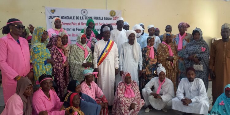 Am-Timan : Les femmes rurales du Salamat, actrices de paix et de développement, célèbrent leur Journée mondiale