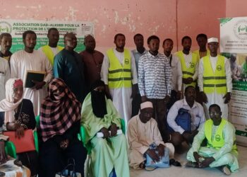 Batha : 24 acteurs locaux outillé à la protection de l&rsquo;environnement grâce au soutien de l&rsquo;ambassade de France