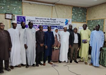 Tchad : La Coalition Fils du Tchad lance un projet d’appui citoyen au PND « Tchad Connexion 2030 »