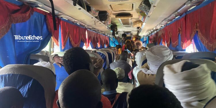 Tchad : Transports interurbains, quand le voyage en bus devient un pari sur la vie humaine