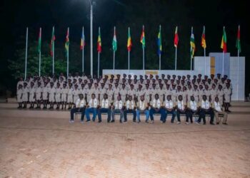 Burkina Faso : Le Prytanée Militaire de Kadiogo célèbre la 34ᵉ promotion “MASSADJAMI”, symbole de résilience et de fraternité