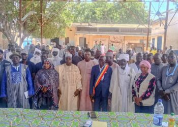 N&rsquo;Djaména : Le 9e arrondissement se mobilise contre la poliomyélite