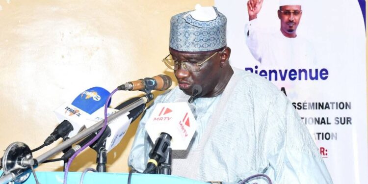 Mayo-Kebbi-Est : les travaux de l&rsquo;atelier de dissémination de la feuille de route sur la Décentralisation clôturés à Bongor