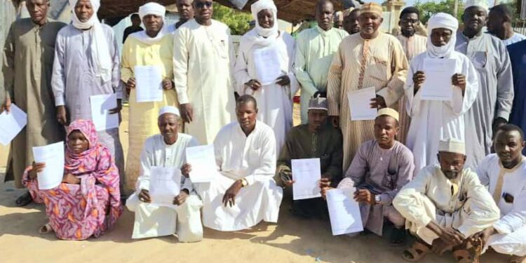 N&rsquo;Djaména : Ourallah 1 se mobilise pour la sécurité de son quartier