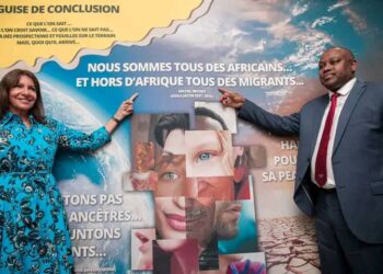 Tchad : La Maire de Paris entame sa visite officielle à N’Djamena avec une immersion dans le patrimoine culturel