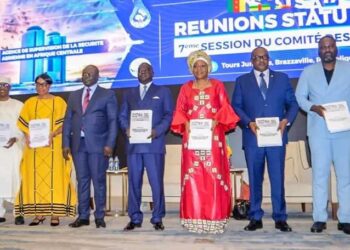 Tchad : Participation active à la 7ᵉ Réunion du Comité des Ministres de l’ASSA-AC à Brazzaville