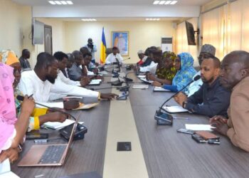 Tchad : Le Ministre de la Santé lance l&rsquo;offensive pour l&rsquo;harmonisation des primes du personnel soignant.