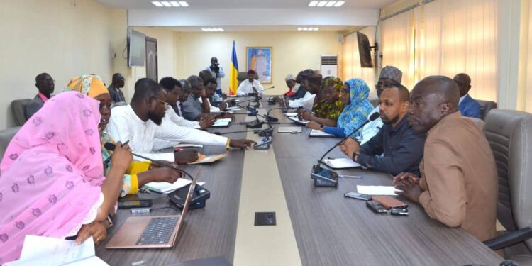 Tchad : Le Ministre de la Santé lance l&rsquo;offensive pour l&rsquo;harmonisation des primes du personnel soignant.