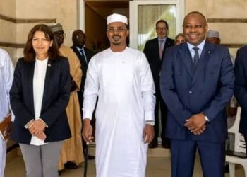Tchad : Le Président Mahamat Idriss Deby Itno reçoit Anne Hidalgo pour renforcer le pacte d’amitié entre Paris et N’Djaména