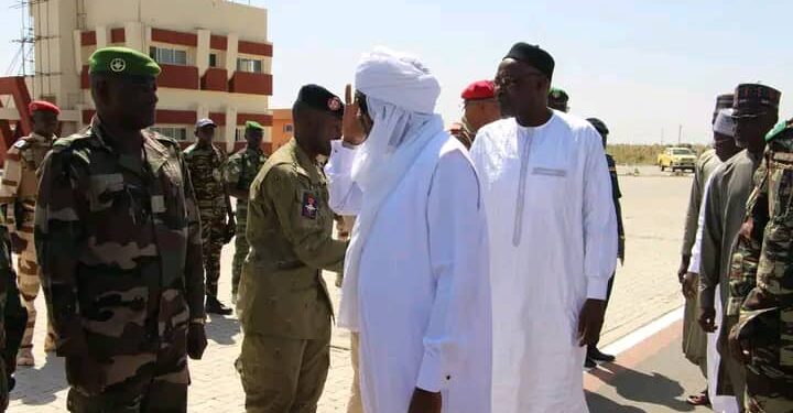 Coopération Transfrontalière : Le Tchad et le Niger lancent une campagne de vaccination pour le bétail