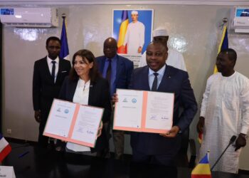 Tchad : N&rsquo;Djamena et Paris scellent un pacte de coopération pour un avenir urbain durable et solidaire