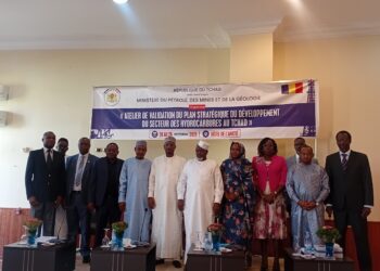 Tchad : Ouverture de l’Atelier de Validation du Plan Stratégique de Développement du Secteur des Hydrocarbures
