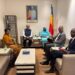 PND « Tchad Connexion 2030 » : L&rsquo;Ambassadrice du Tchad en Inde mobilise les investisseurs indiens pour le Forum d&rsquo;Abou Dhabi