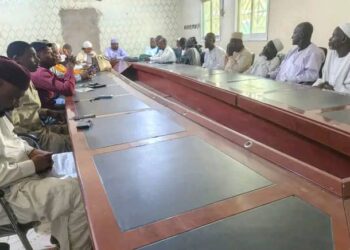 Tchad : Le maire du 7ᵉ arrondissement prône transparence et rigueur dans l’attribution des parcelles des marchés publics