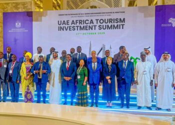Tchad : Le ministre du Tourisme ouvre de nouvelles perspectives d’investissement touristique au Sommet Émirats-Unis – Afrique