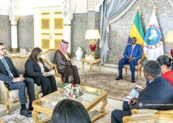 Gabon : Le chef de l&rsquo;État reçoit les ambassadeurs d&rsquo;Espagne et d&rsquo;Arabie Saoudite