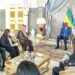 Gabon : Le chef de l&rsquo;État reçoit les ambassadeurs d&rsquo;Espagne et d&rsquo;Arabie Saoudite