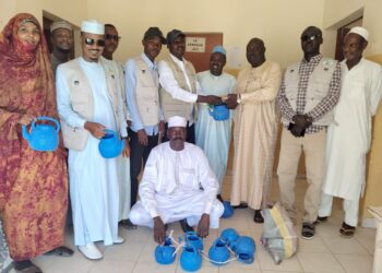 Ati : L&rsquo;association Monde Avenir lance une campagne de sensibilisation à l&rsquo;hygiène en milieu scolaire