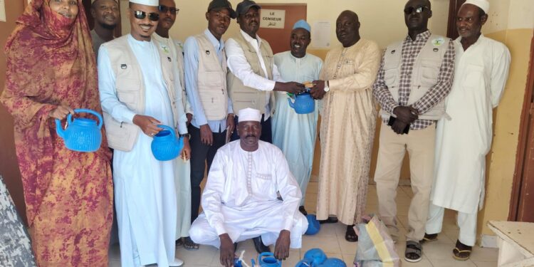 Ati : L&rsquo;association Monde Avenir lance une campagne de sensibilisation à l&rsquo;hygiène en milieu scolaire